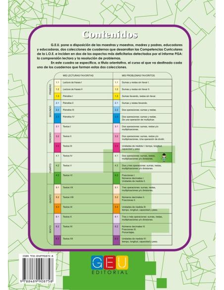 (Antigua) Mis problemas favoritos 4.1