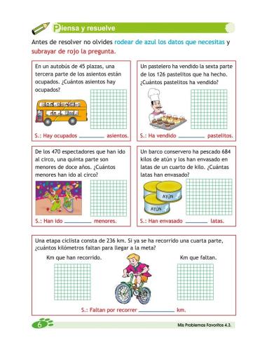 (Antigua) Mis problemas favoritos 4.3