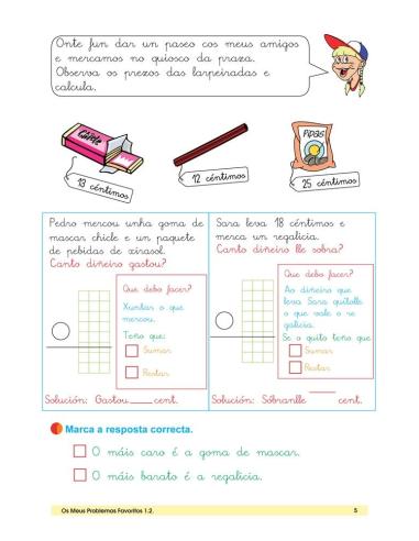 Os meus problemas favoritos 1.1