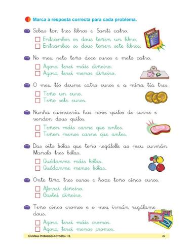 Os meus problemas favoritos 1.1