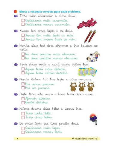 Os meus problemas favoritos 1.2