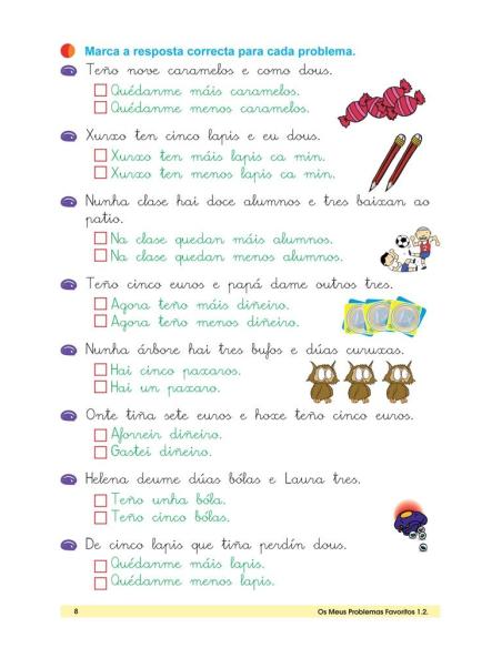 Os meus problemas favoritos 1.2