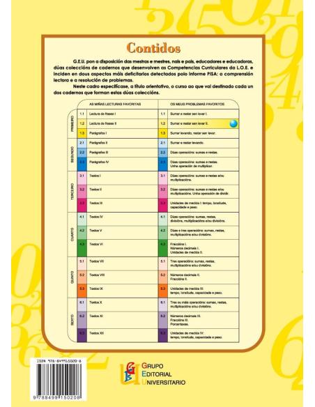 Os meus problemas favoritos 1.2