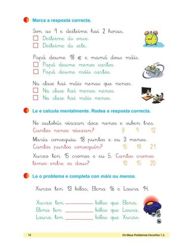 Os meus problemas favoritos 1.3