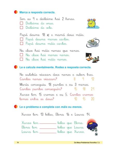 Os meus problemas favoritos 1.3