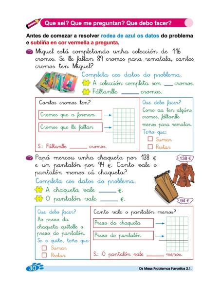 Os meus problemas favoritos 2.1