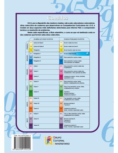 Os meus problemas favoritos 2.1