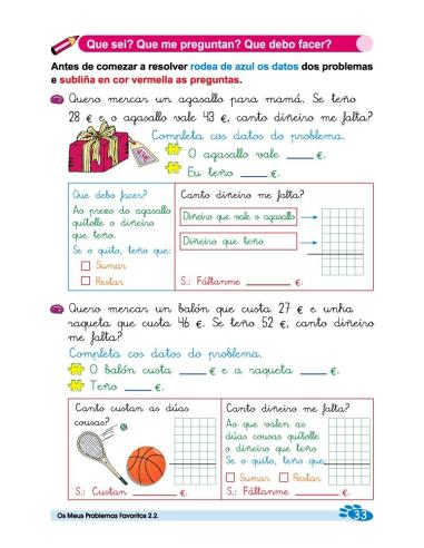 Os meus problemas favoritos 2.2