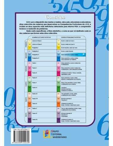 Os meus problemas favoritos 2.2