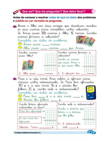 Os meus problemas favoritos 2.3