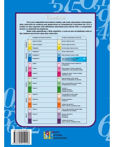 Os meus problemas favoritos 2.3