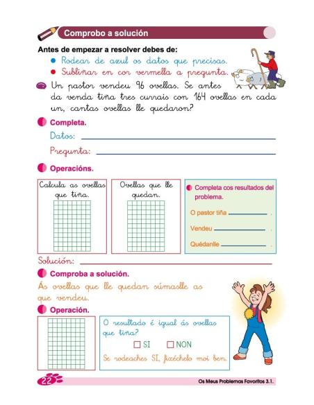 Os meus problemas favoritos 3.1