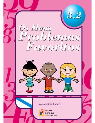 Os meus problemas favoritos 3.2. Estrategias matemáticas que facilitan la resolución de problemas.