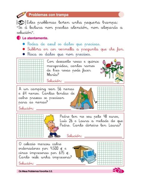 Os meus problemas favoritos 3.2