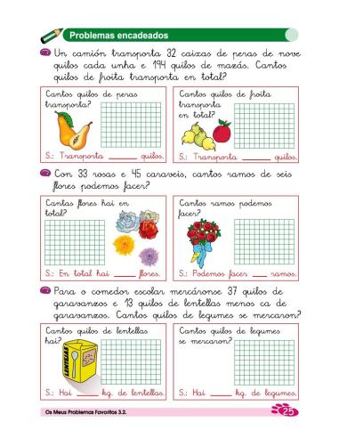 Os meus problemas favoritos 3.2