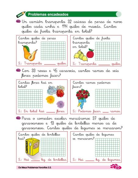 Os meus problemas favoritos 3.2