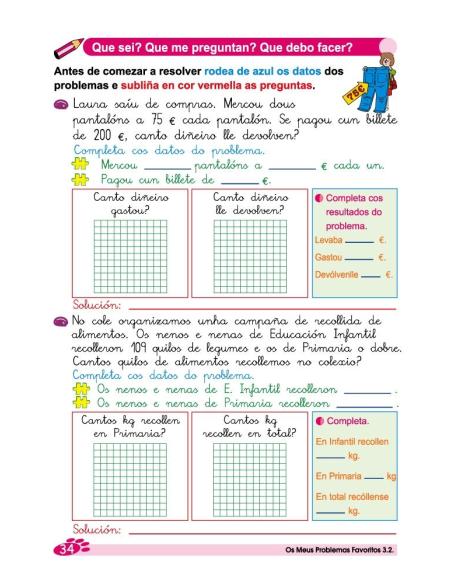 Os meus problemas favoritos 3.2
