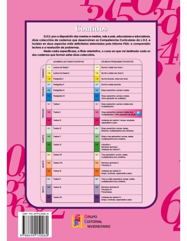 Os meus problemas favoritos 3.2