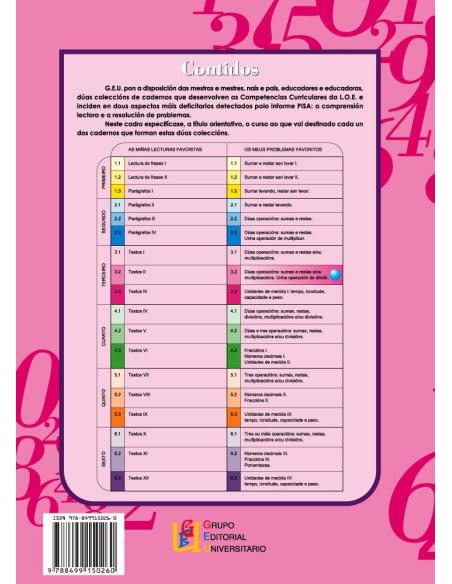 Os meus problemas favoritos 3.2