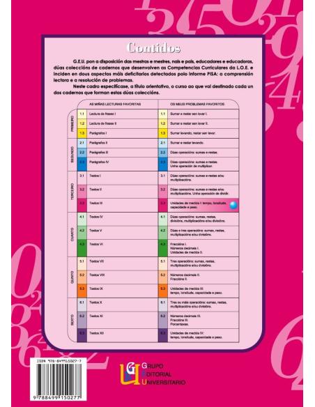 Os meus problemas favoritos 3.3