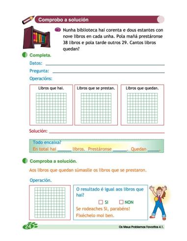 Os meus problemas favoritos 4.1