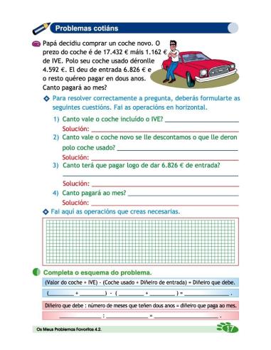 Os meus problemas favoritos 4.2