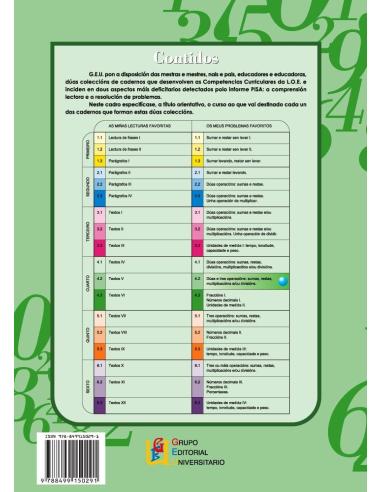 Os meus problemas favoritos 4.2