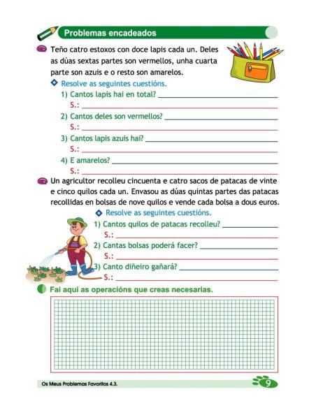 Os meus problemas favoritos 4.3