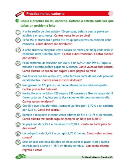 Os meus problemas favoritos 4.3