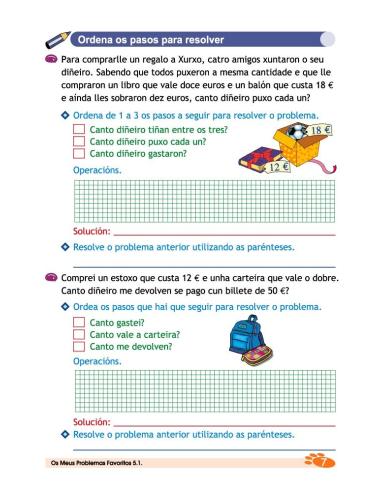 Os meus problemas favoritos 5.1