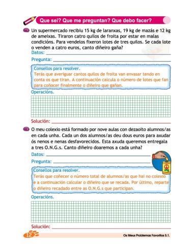 Os meus problemas favoritos 5.1