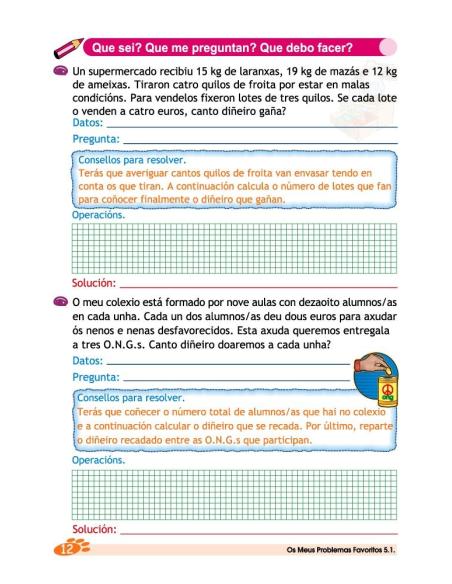 Os meus problemas favoritos 5.1