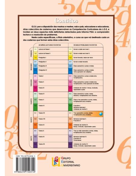 Os meus problemas favoritos 5.1