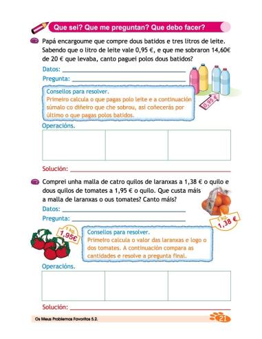 Os meus problemas favoritos 5.2