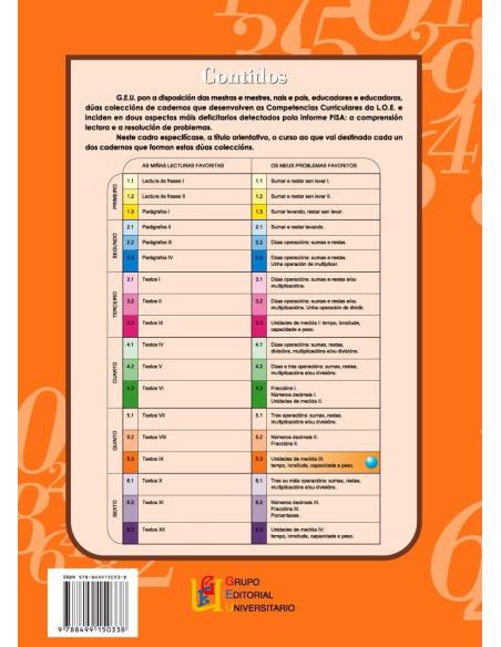 Os meus problemas favoritos 5.3