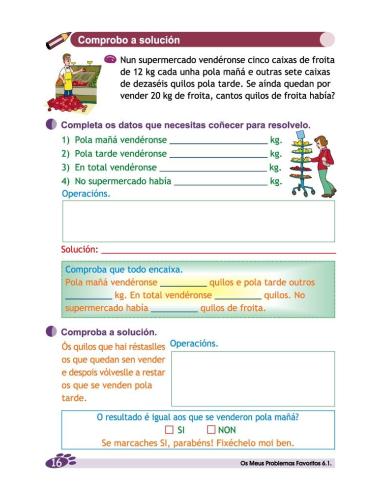 Os meus problemas favoritos 6.1