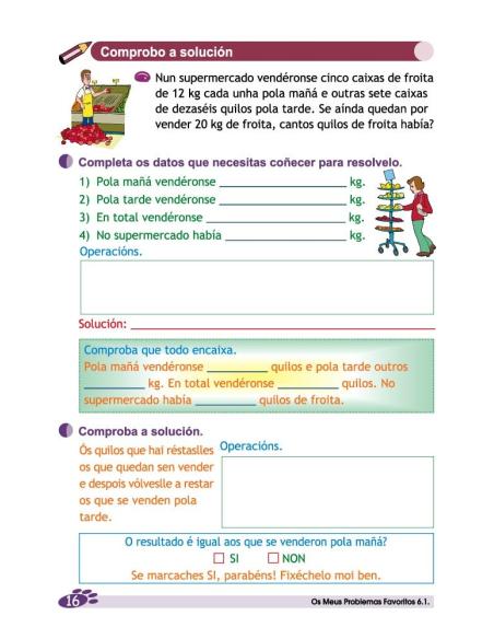 Os meus problemas favoritos 6.1