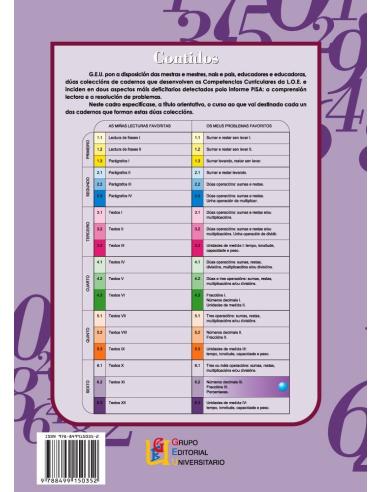 Os meus problemas favoritos 6.2