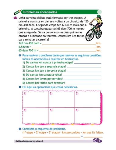 Os meus problemas favoritos 6.3