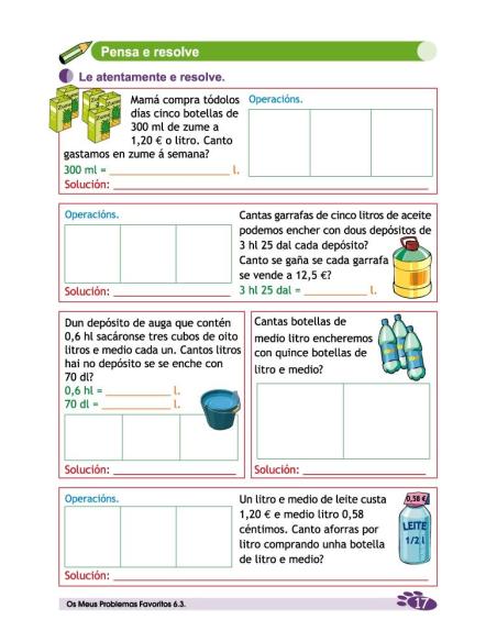 Os meus problemas favoritos 6.3