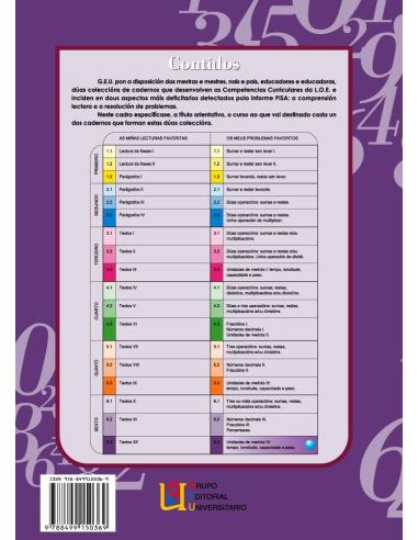 Os meus problemas favoritos 6.3