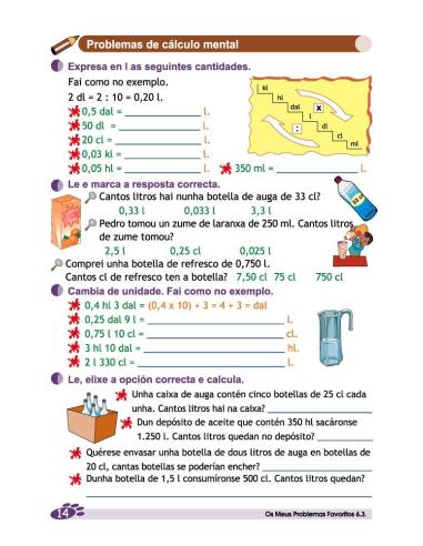 Os meus problemas favoritos 6.3