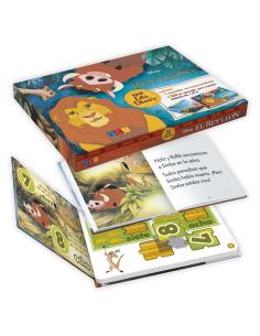 Pack EduDiver: El Rey León