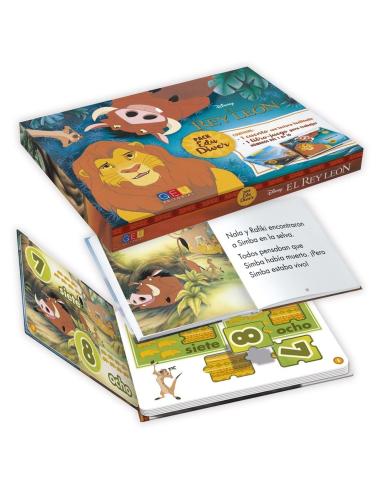 Pack EduDiver: El Rey León