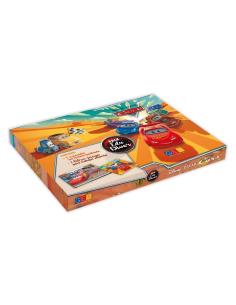 Pack EduDiver: Cars 2