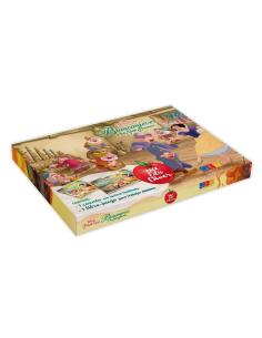 Pack EduDiver: Blancanieves y los Siete Enanitos 2