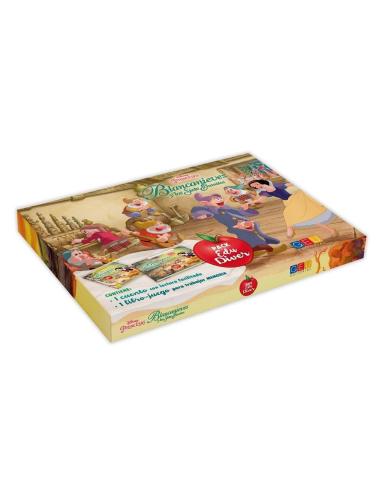 Pack EduDiver: Blancanieves y los Siete Enanitos