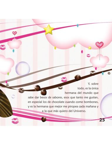 Mami, ¿a que María no es tonta?