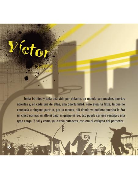 Confieso que una vez acosé, confieso que una vez fui acosado