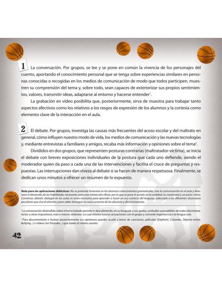 Confieso que una vez acosé, confieso que una vez fui acosado